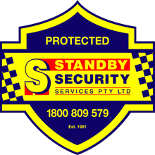 Standby Security Services