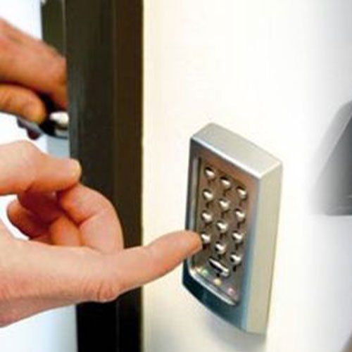Security Access Control System — Melbourne, VIC — Standby Security Services