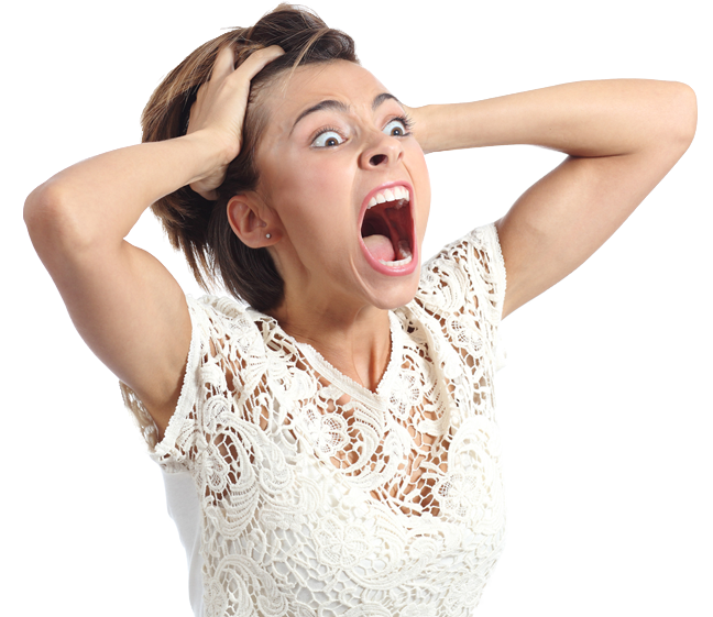 frustration with diy projects gone wrong