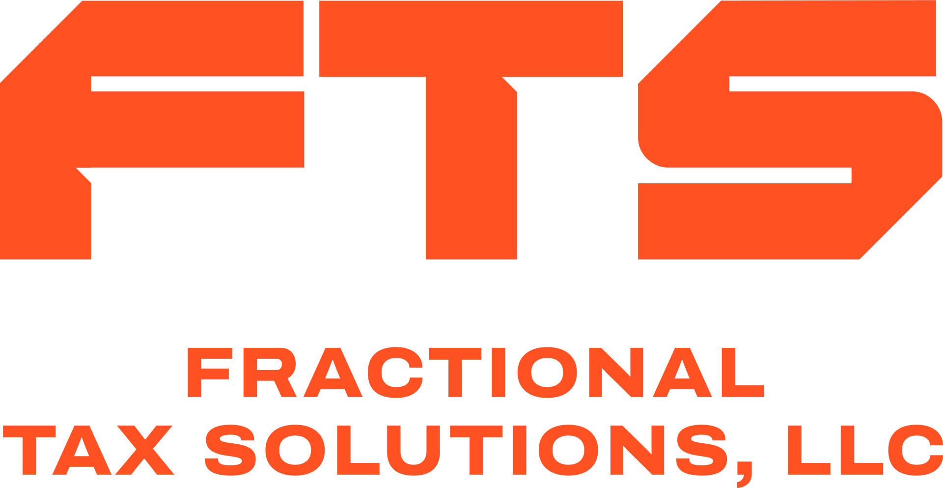 Fractional Tax Solutions Logo