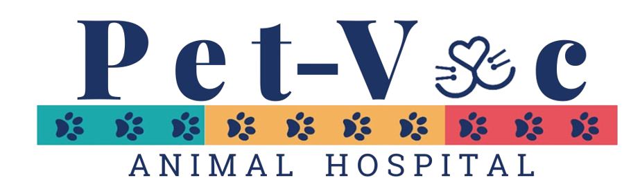 Pet-Vac Animal Hospital Logo