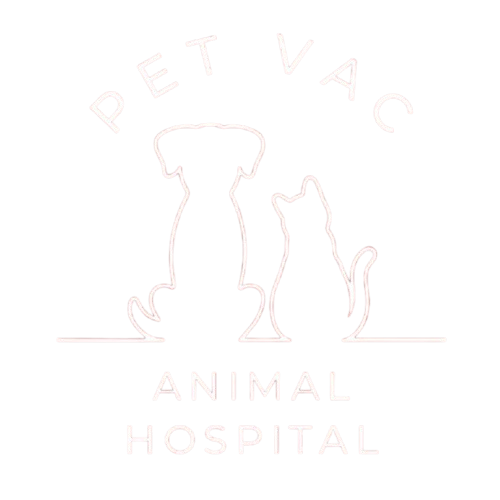 Pet-Vac Animal Hospital Logo