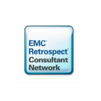 EMC Retrospect Consultant Network