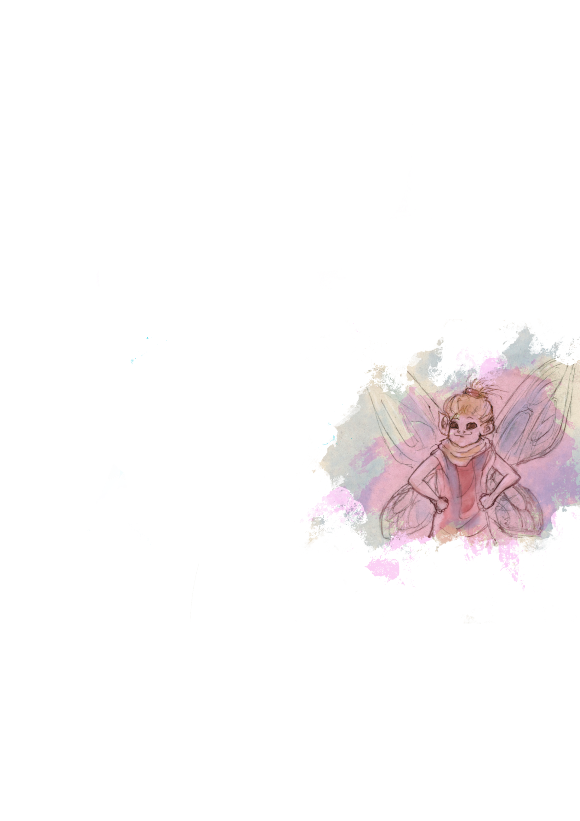 Portfolio Aquarell und Skizzen 