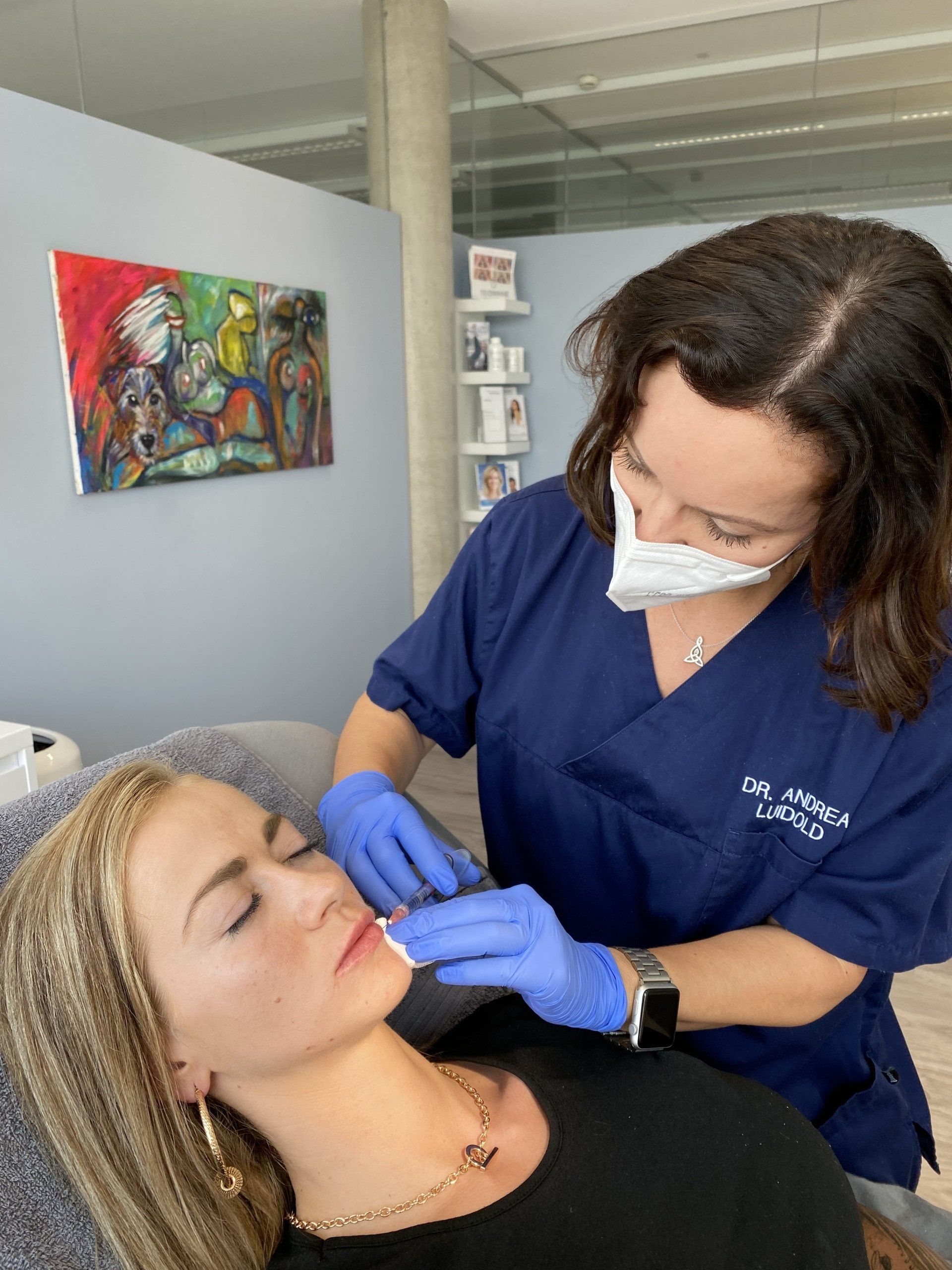 Dr Luidold Medizinische Kosmetik