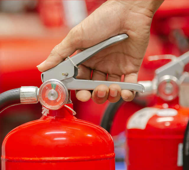 Electrical Install at Office