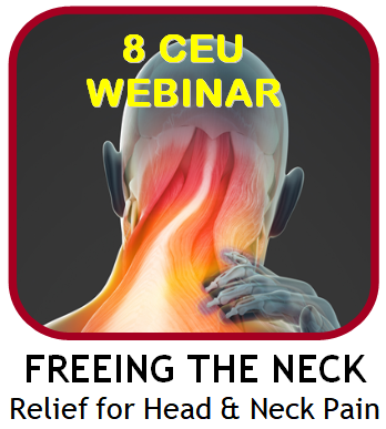 Neck and Shoulder Pain: What to Know, How to Get Relief Webinar