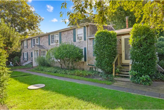 58 howard st. exterior