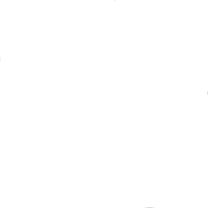 A white phone icon