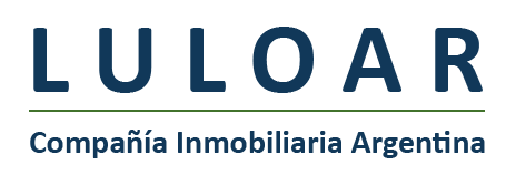 LULOAR Compañía Inmobiliaria Argentina - logo