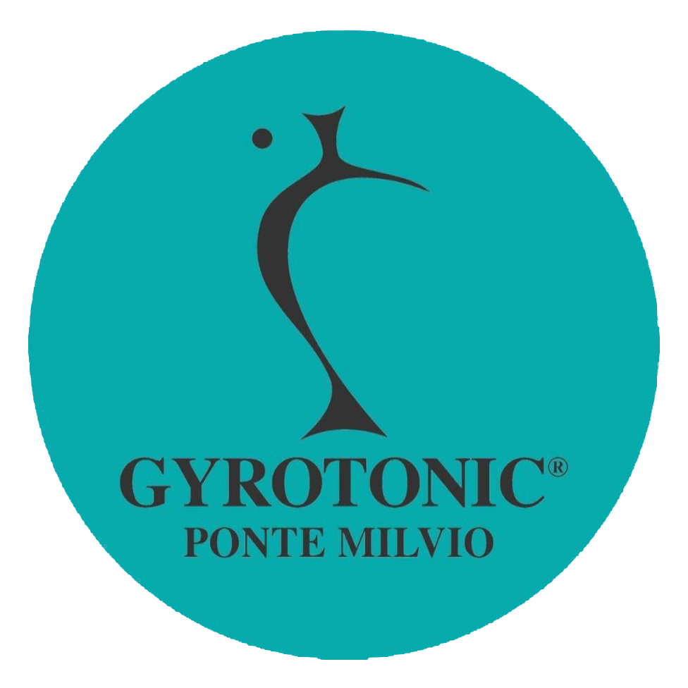 GYROTONIC ® PONTE MILVIO - LOGO