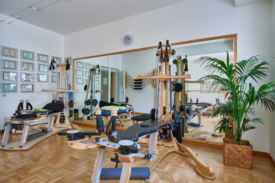 allievi durante un corso