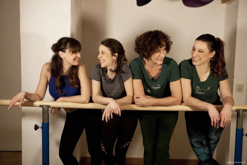 insegnanti del centro