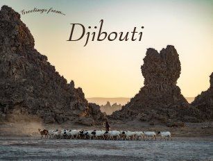 Djibouti Africa
