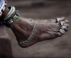 Most popular types of Traditional African Jewelry