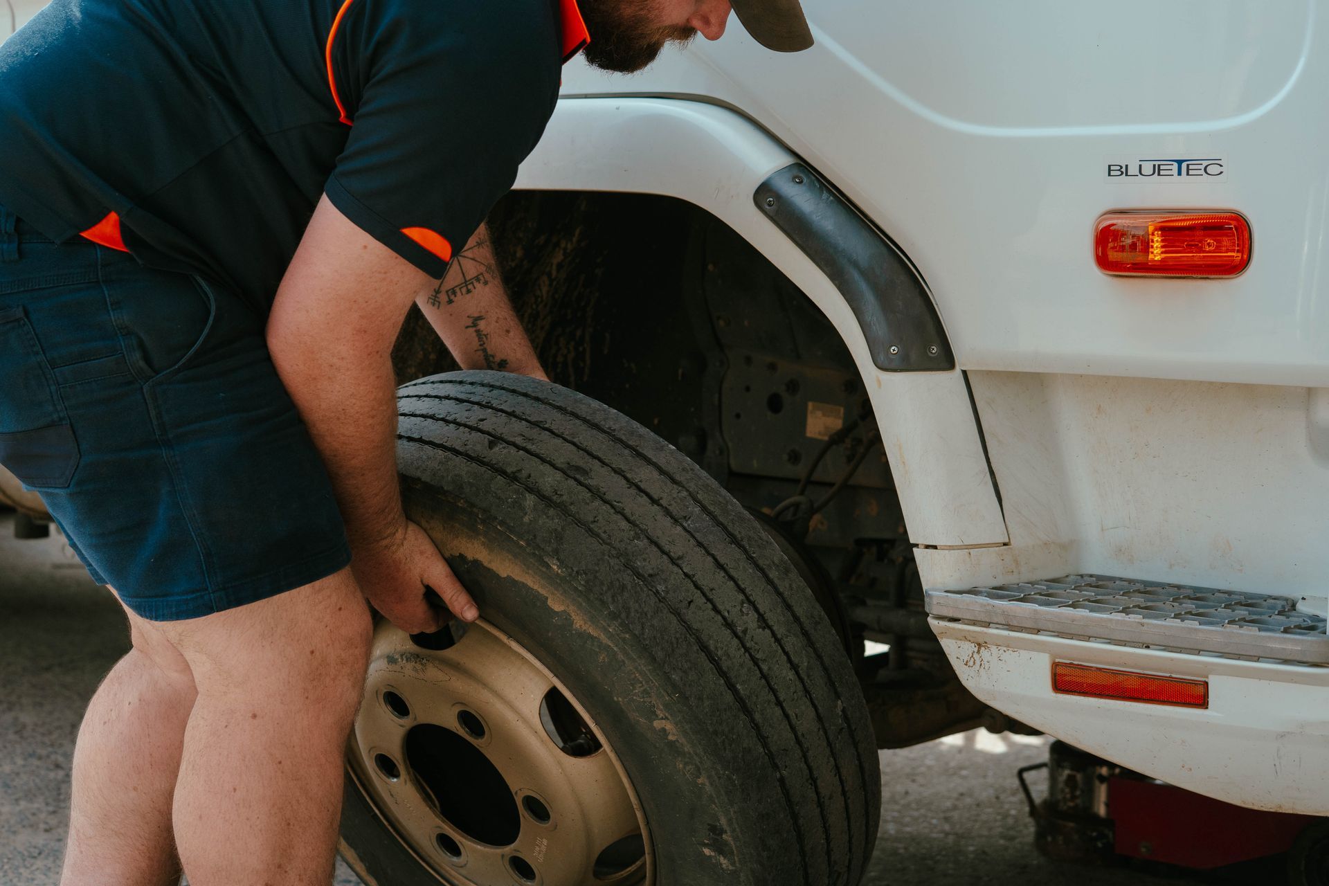 double axle wheels— BOEX Tyres And Performance in Bowral, NSW