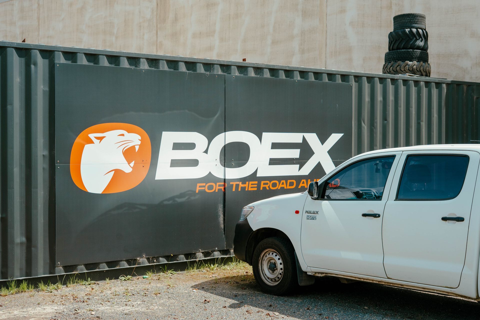 Boex Car Shop Outside View — BOEX Tyres And Performance in Bowral, NSW