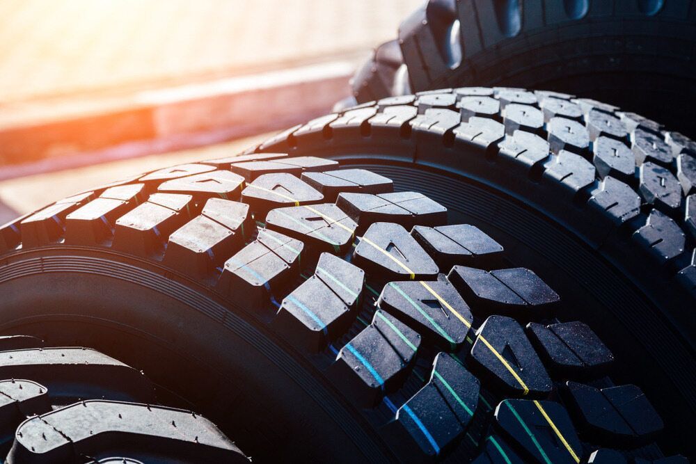 Close-Up of Rugged Off-road Tyres With Deep Treads — BOEX Tyres And Performance in Bowral, NSW
