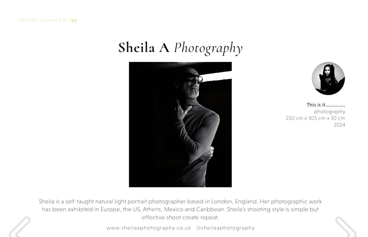 Black & White photo of gentleman posing
