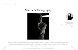 Black & White photo of gentleman posing
