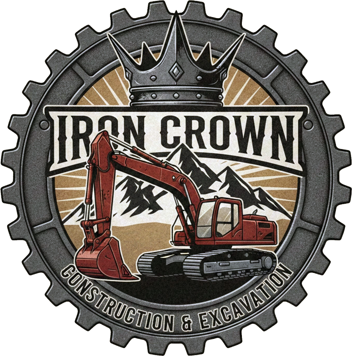 Iron Crown Construction & Excavation