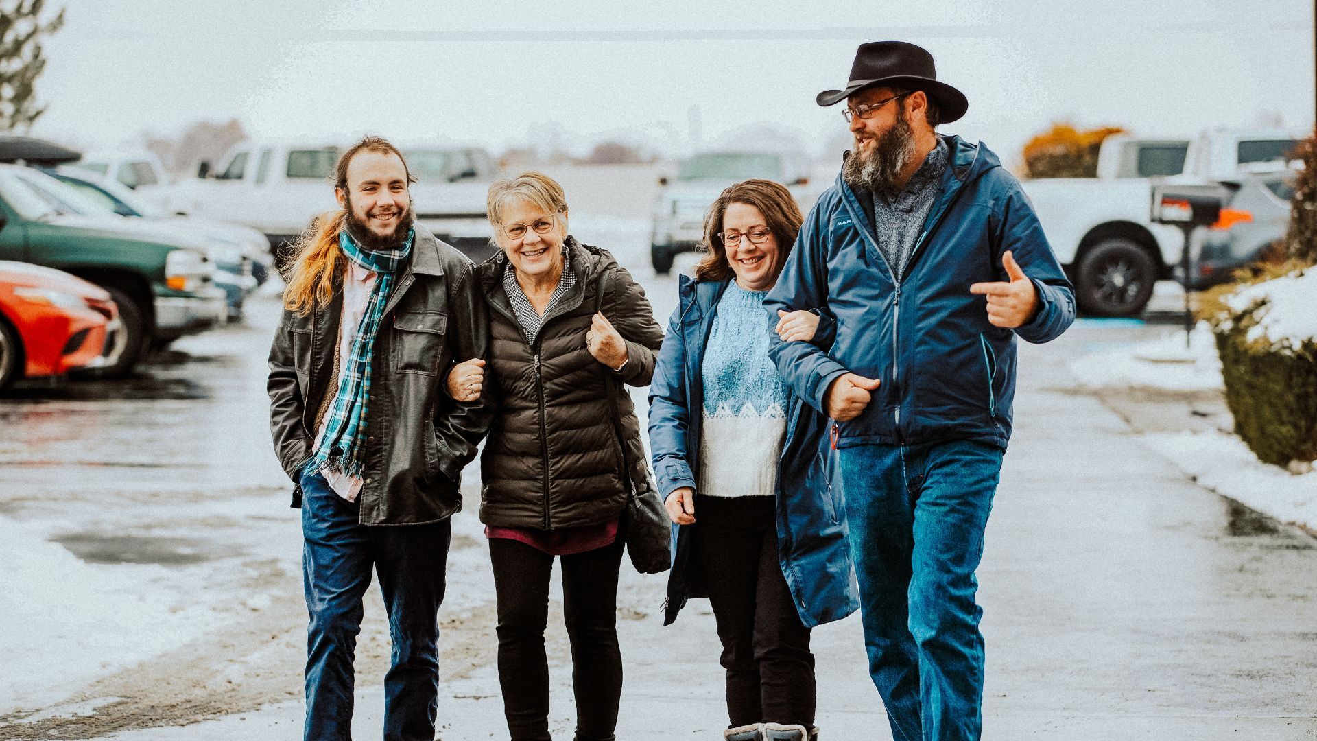 Find Hope in Jesus | Crossroads Idaho