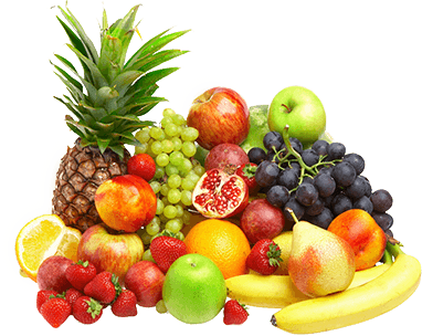 fruits