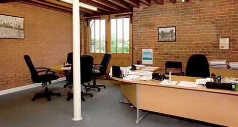 Customised offices