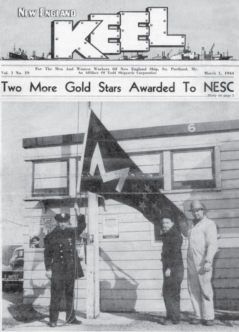 Two More Gold Stars Awarded To NESC News— Niceville, FL — Industrious