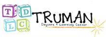 truman daycare logo