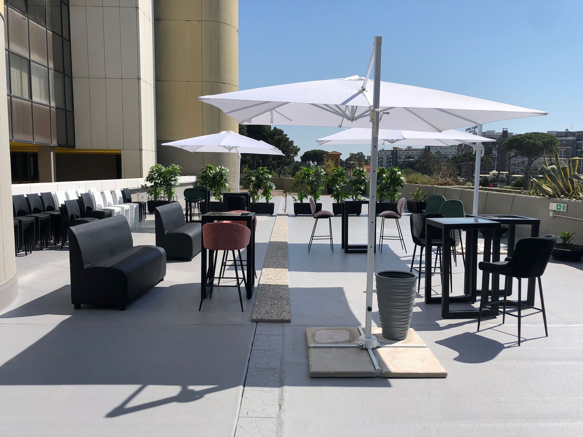 bar con terrazza bari