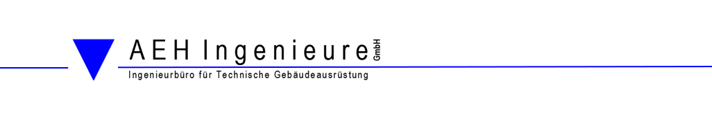 Ein Logo für ein Unternehmen namens aeh ingeniourol