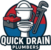 Quick Drain Plumbers Logo
