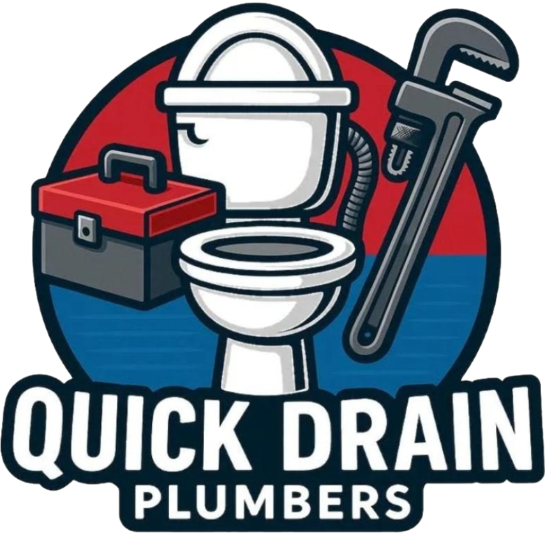 Quick Drain Plumbers Logo