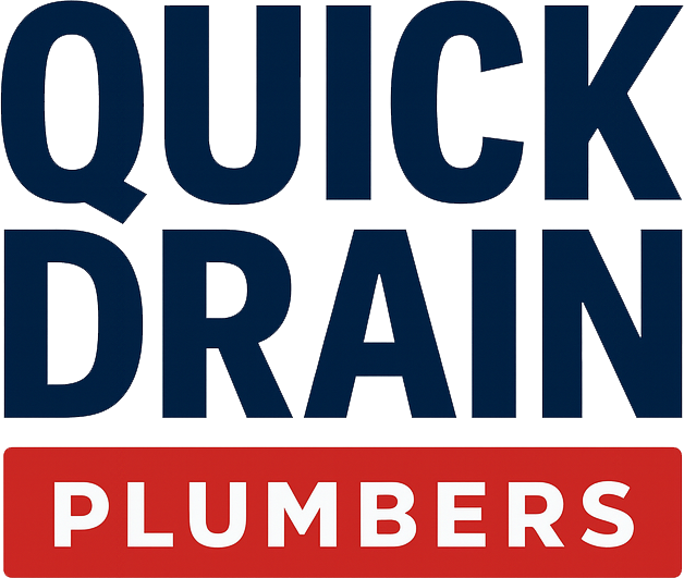 Quick Drain Plumbers Logo