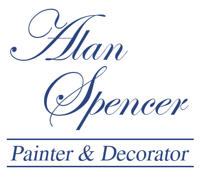 Alan Spencer logo