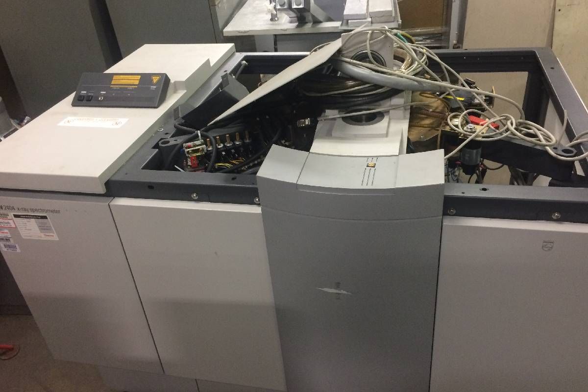 X-ray Spectrometer for recycling near Lexington, Kentucky (KY)