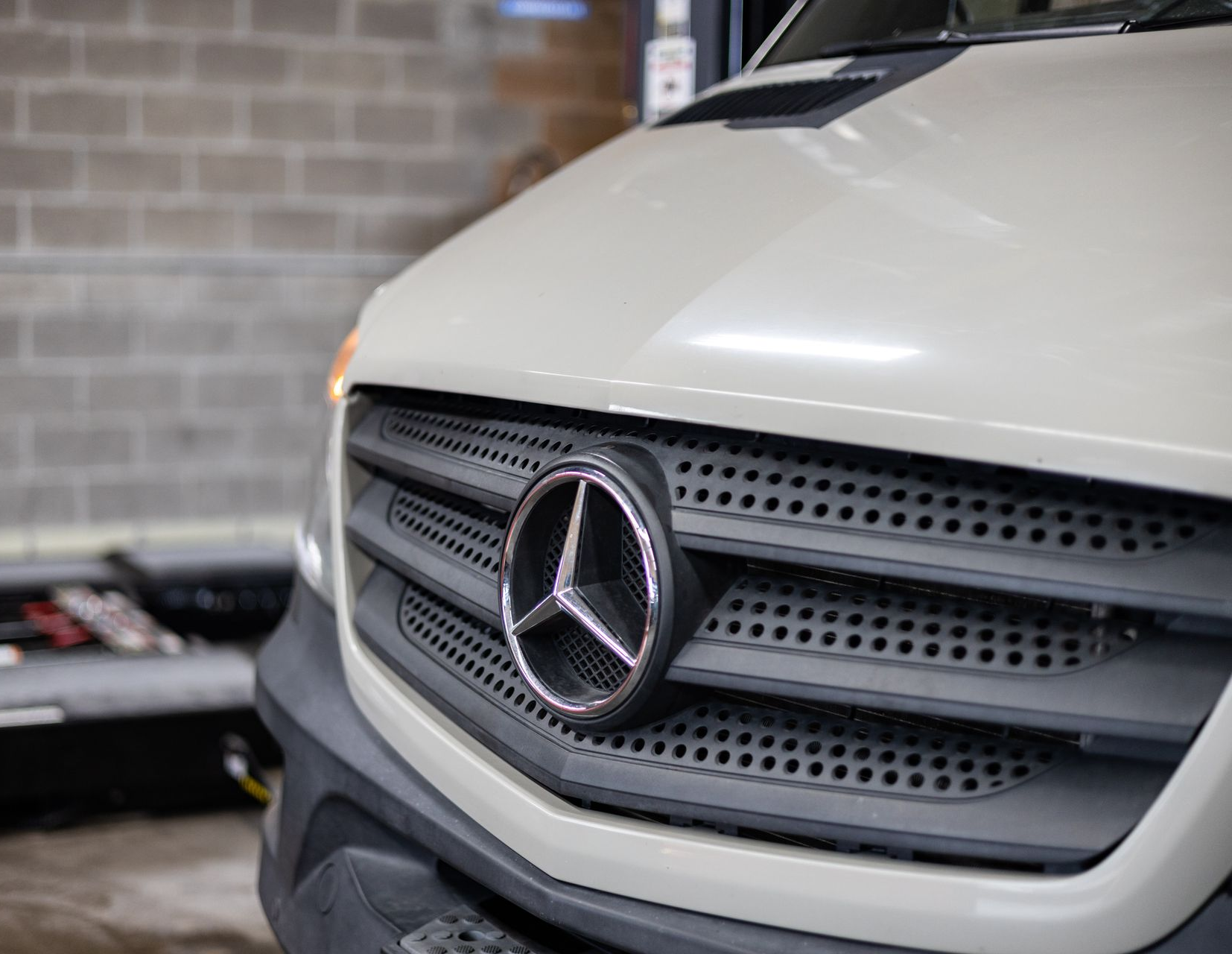 Mercedes Sprinter | Peak Euro