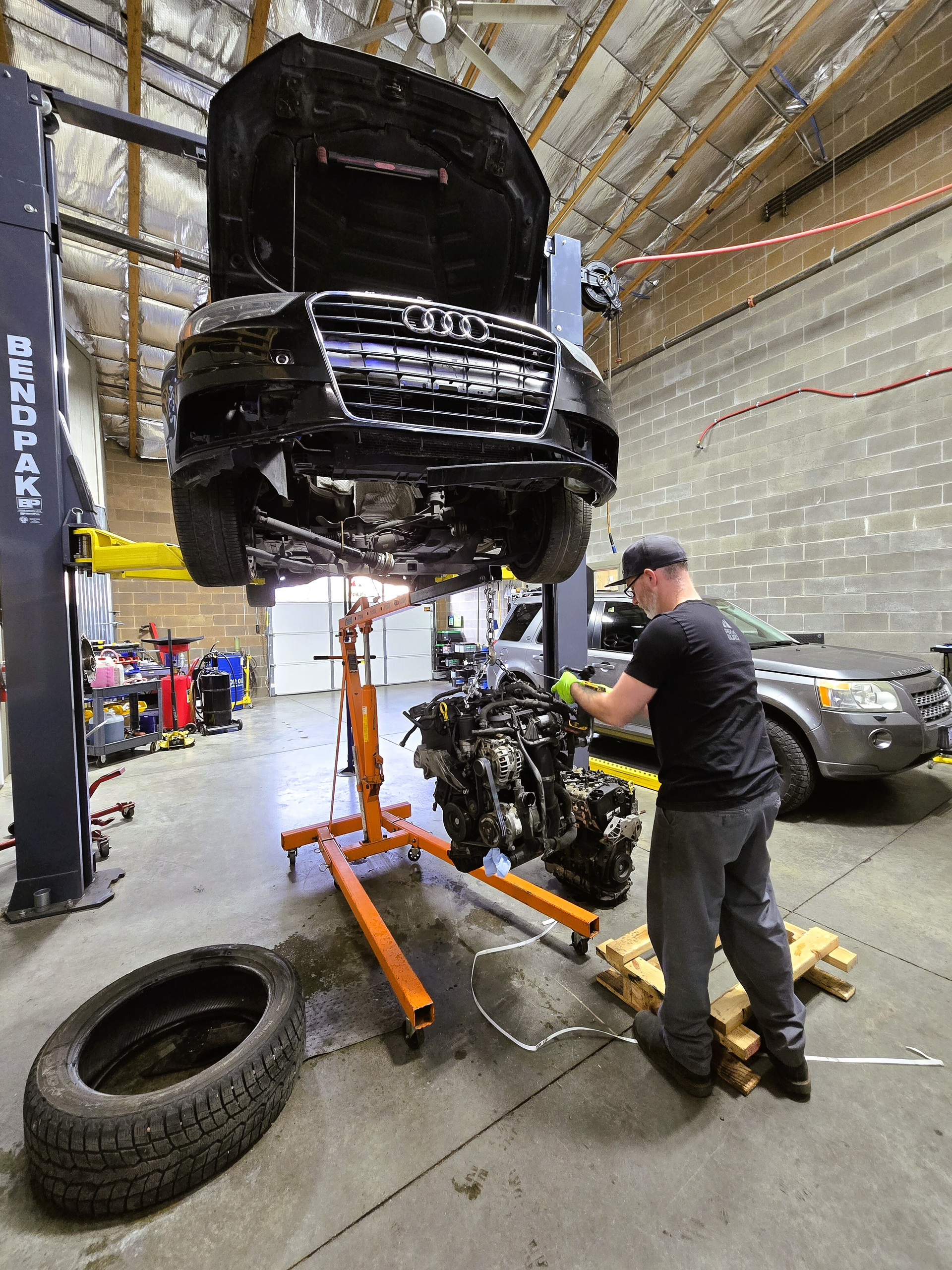 Audi A3 Cooling System Repair