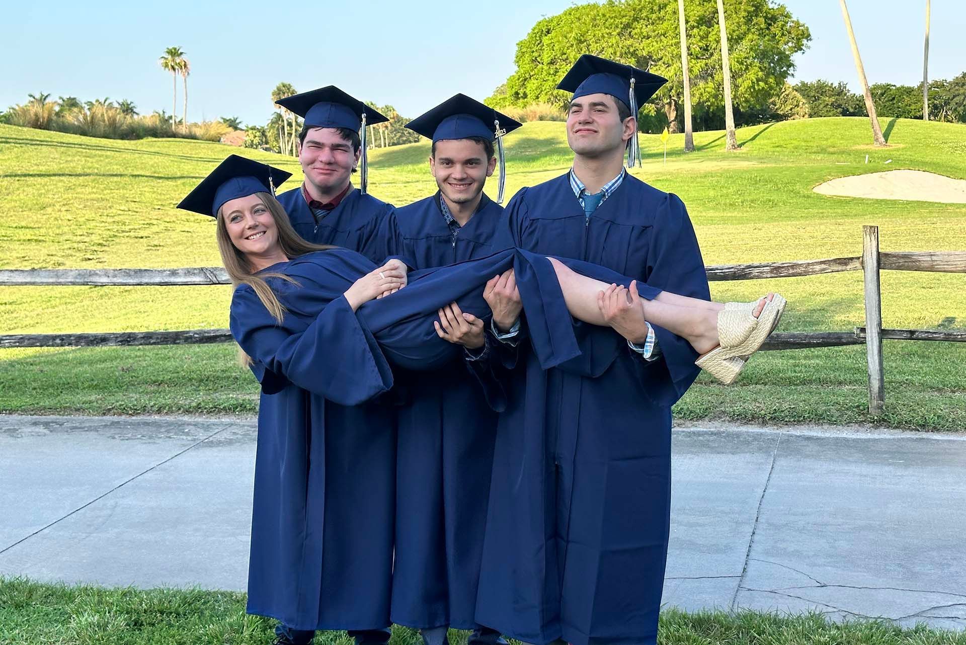 Four Potentia Student