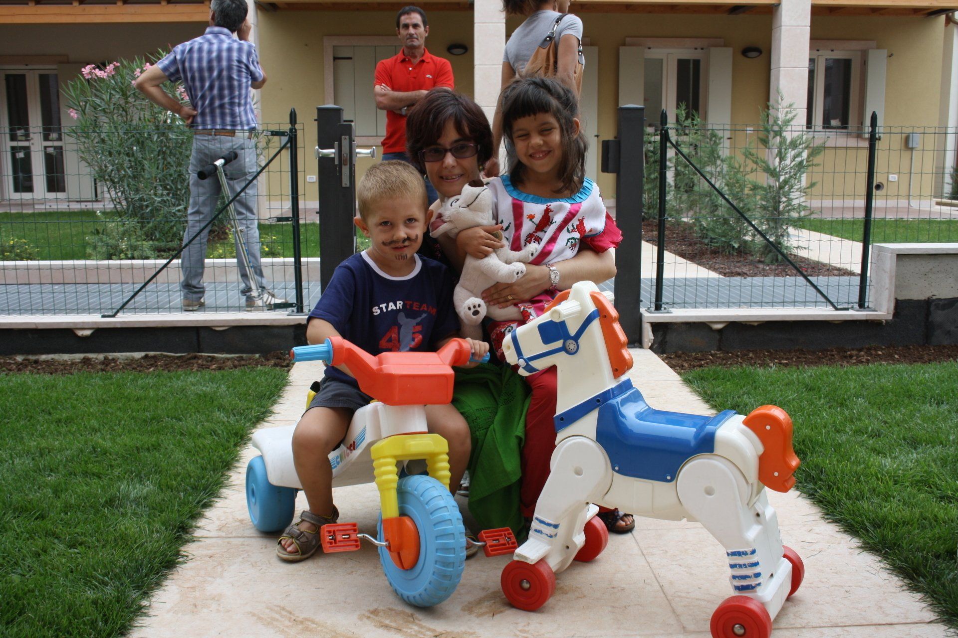 giochi e giocattoli per bambini