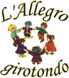 ASILO NIDO L'ALLEGRO GIROTONDO-LOGO