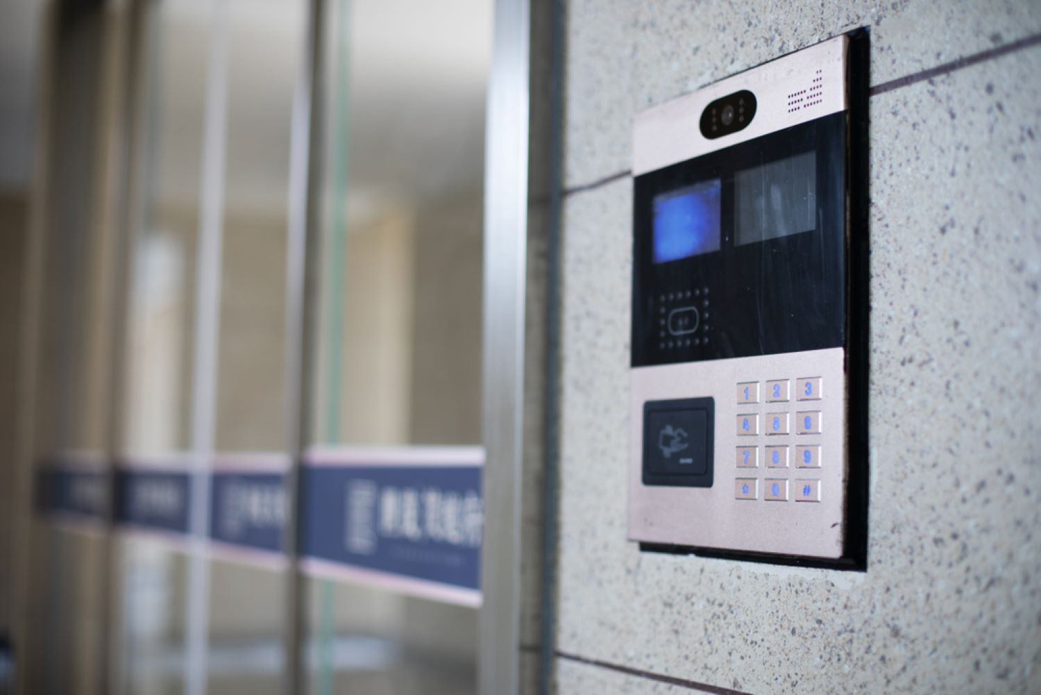 A Security System Is Installed — Toowoomba Locksmiths in Dalby, QLD