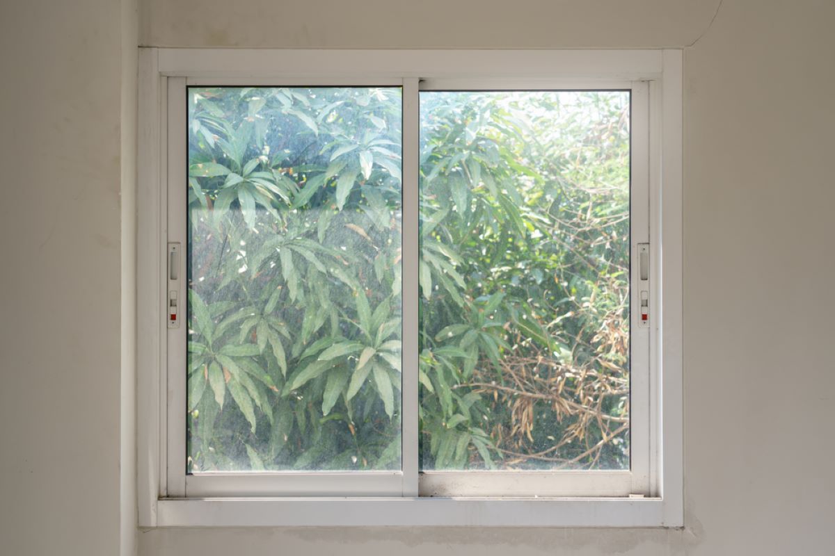 A Sliding Glass Window — Toowoomba Locksmiths in Gatton, QLD