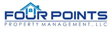 Four points logo