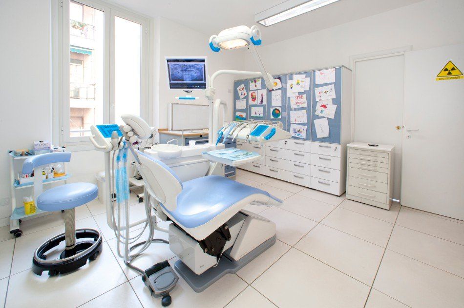 prenotazioni dentista studio dentistico D'Angelo e Portaccio