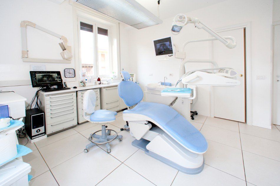 cure ortodontiche studio dentistico D'Angelo e Portaccio