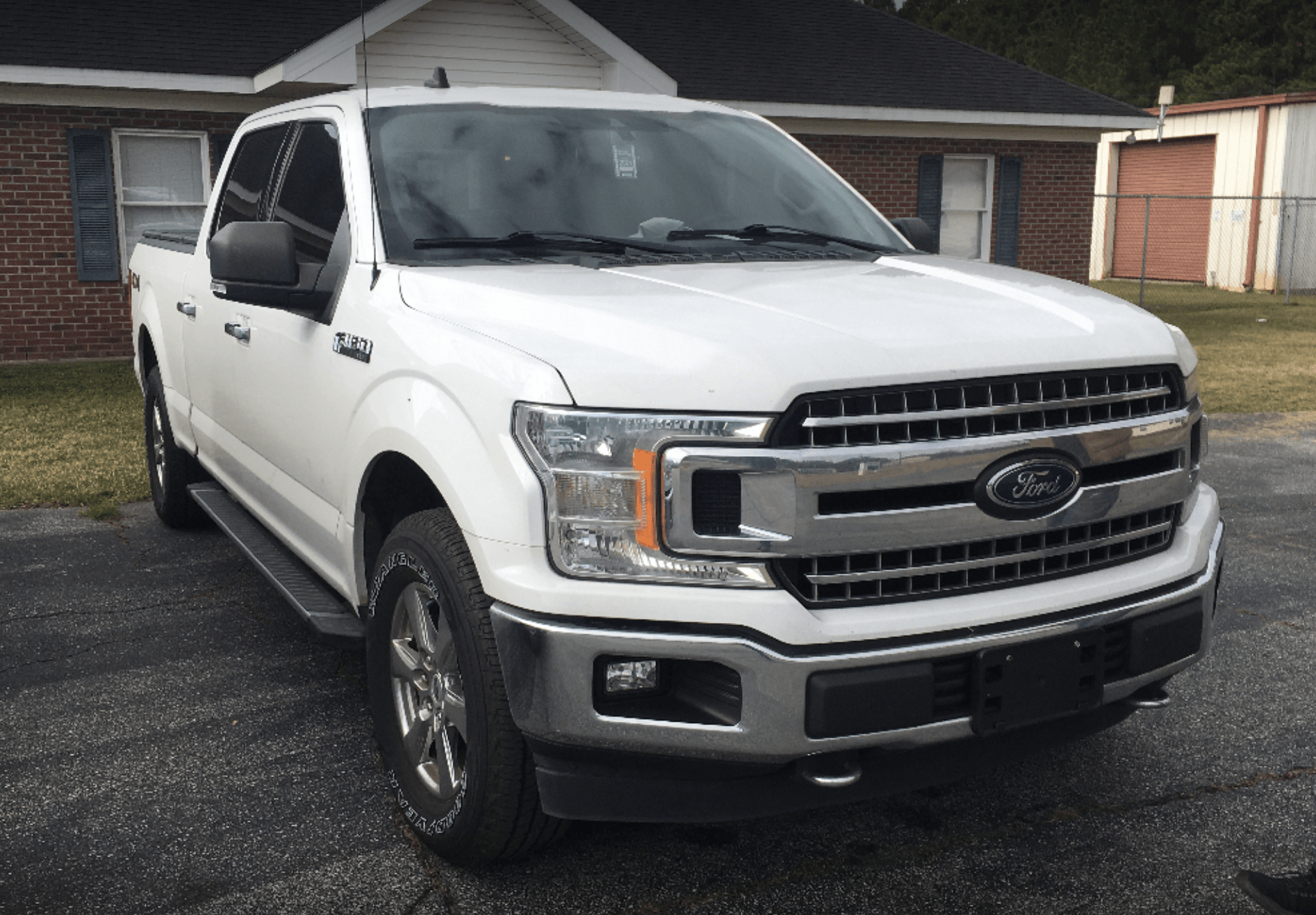 Gallery Chip's Auto Glass Automobile Glass Repair