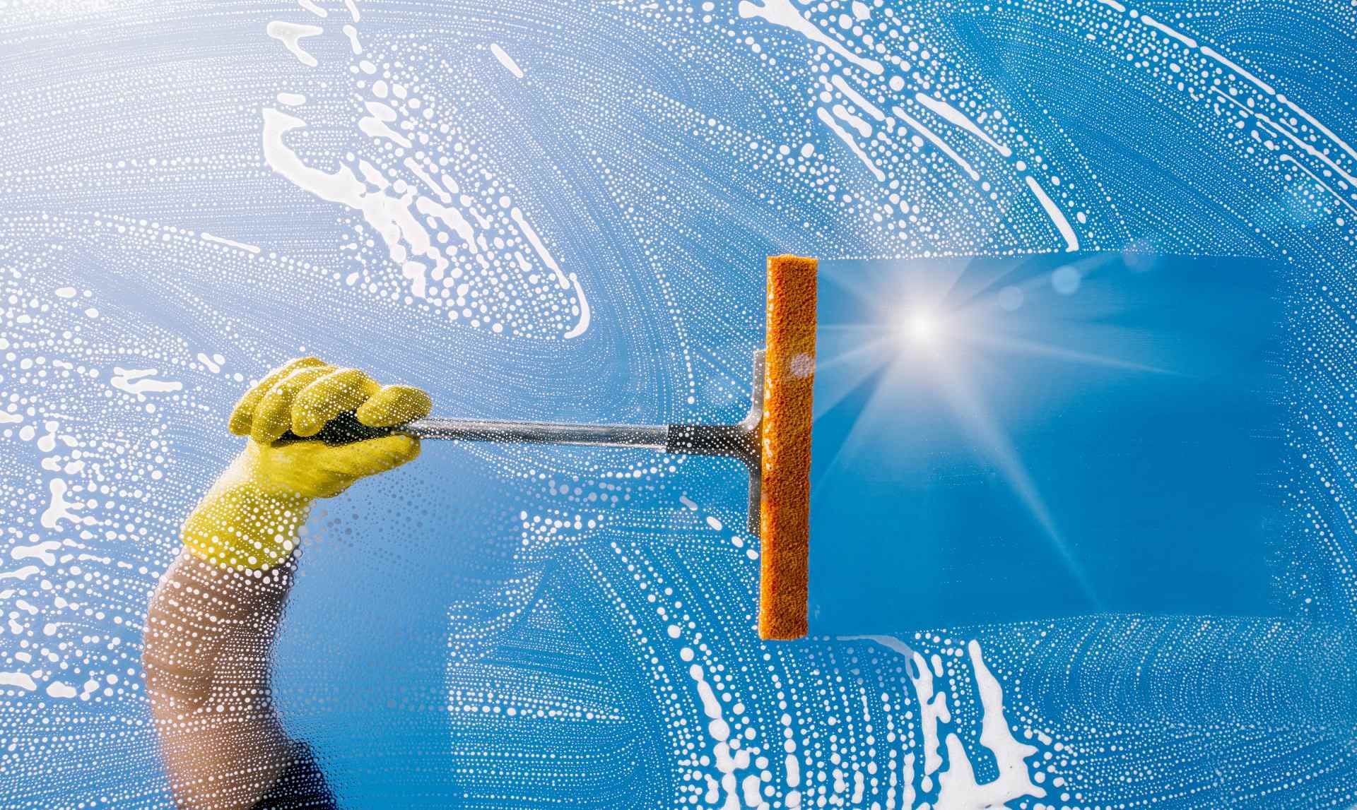 Commercial Cleaning