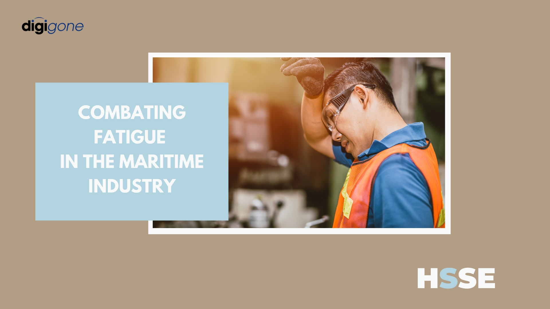 fatigue in the maritime industry